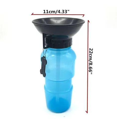 TERMO DE AGUA PARA MASCUTAS